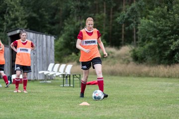 Bild 233 - Frauen SG NieBar - HSV 2 : Ergebnis: 4:3